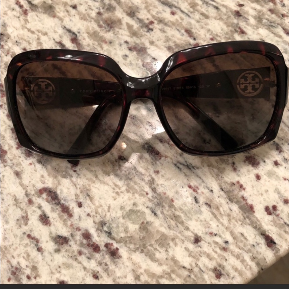 Authentic Tory Burch Sunglasses
